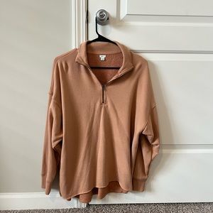 Aerie quarter zip - small